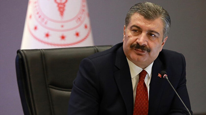 Saglik Bakani Koca Bugun 98 Vatandasimiz Hayatini Kaybetti 4747 Yeni Vakamiz Var