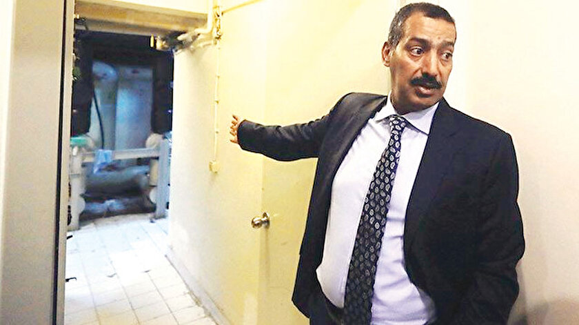 Katliamdan bir gün önce izinden geldi: 5 bavul konsolosluk binasına getirildi
