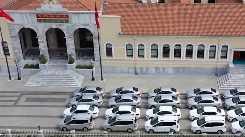 Vali Yerlikaya Duyurdu Vefa Calismalarina 250 Araclik Dev Destek