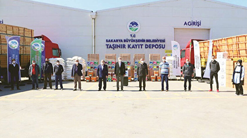 Sakarya'da arıcılık ormanı oluşturacak.