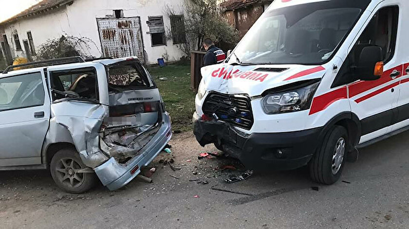 Sakarya'da sağlık çalışanlarını darp ve yaralama iddiası