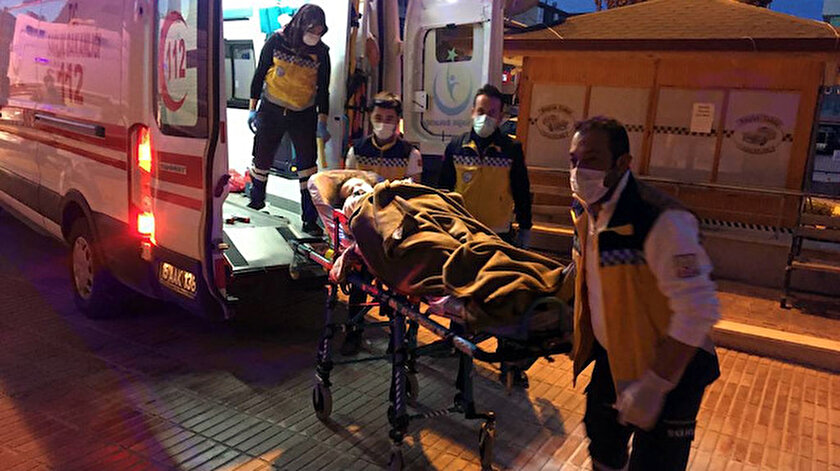 Yeşilova Belediye Başkanı ve eşine silahlı saldırı