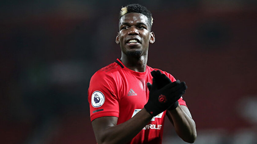 Devlerin Pogba savaşı: Bir kulüp daha devreye girdi
