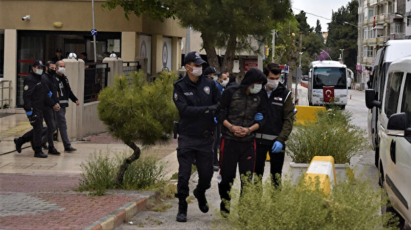 Yeşilova Belediye Başkanı ve eşine yönelik silahlı saldırıya ilişkin gözaltına alınan 11 kişi adliyeye sevk edilmişti.