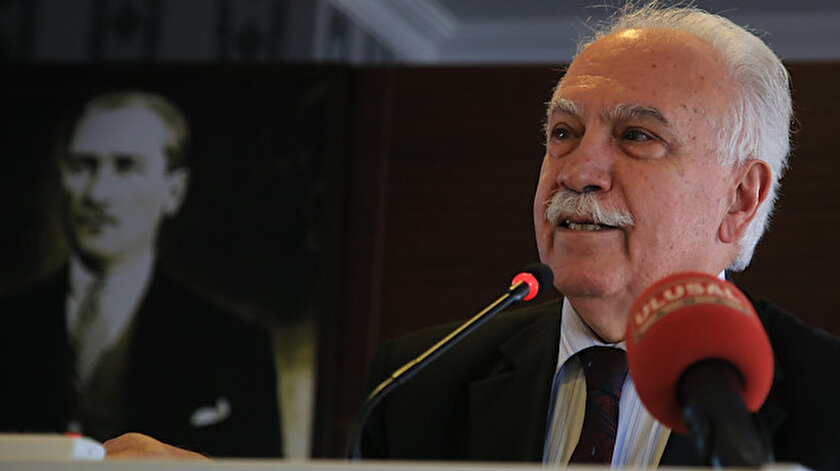 Dogu Perincek Ten Aleviligi Din Gibi Gosteren Imamoglu Na Tepki Bu Bir Amerikan Projesidir O Fitneci Resmi Derhal Toplanmali Yeni Safak