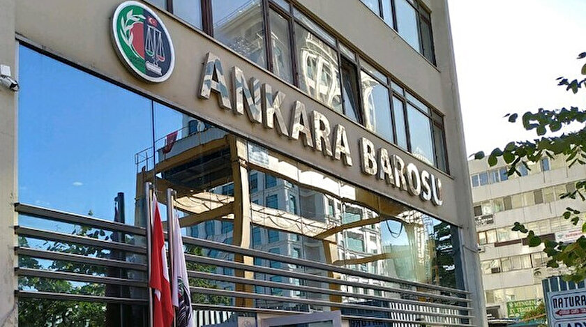 Diyanet İşleri Başkanı hakkındaki açıklamalarından dolayı Ankara Barosu hakkında soruşturma başlatıldı