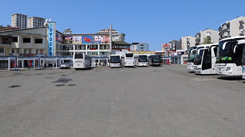 Rize Den Trabzon A Otobusle Gitmenin Bedeli 20 Tl Den 250 Tl Ye Yukseldi