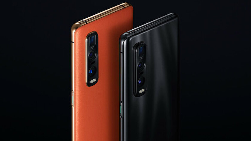 Oppo Find X2
