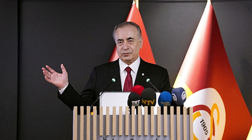 Galatasaray Kulübü Başkanı Mustafa Cengiz hastaneye kaldırıldı