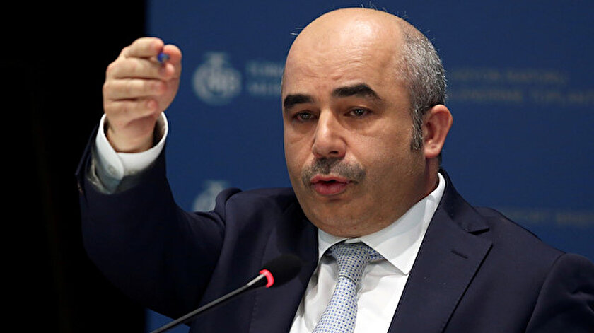 Merkez Bankasının 2020 ve 2021 yılı enflasyon tahmini