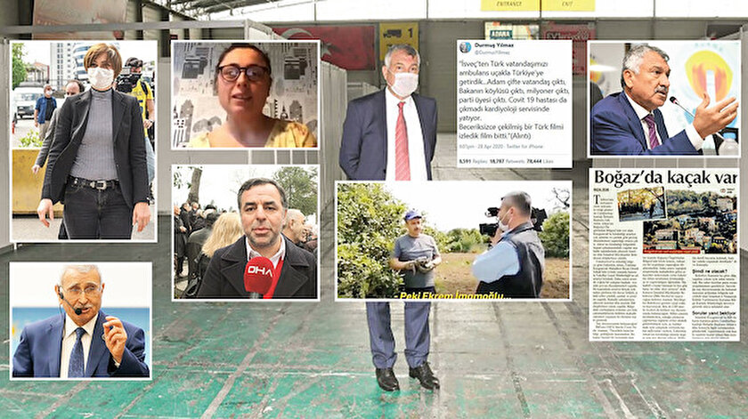 Yalanı bile utandırdılar: CHP içindeki şizofren kitle tuhaf bir yalan sarmalına girmiş durumda