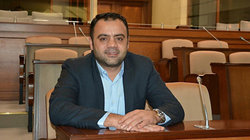 İBB CHP Meclis Üyesi Nadir Ataman
