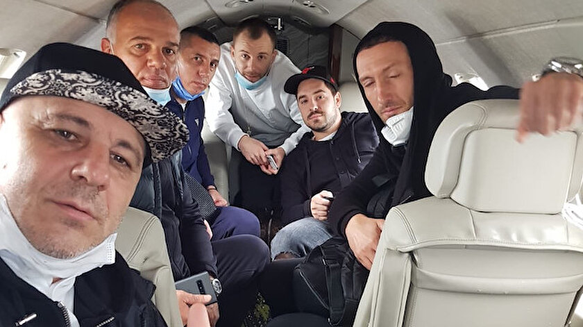 Sumudica ve Maxim Gaziantepe dönüyor