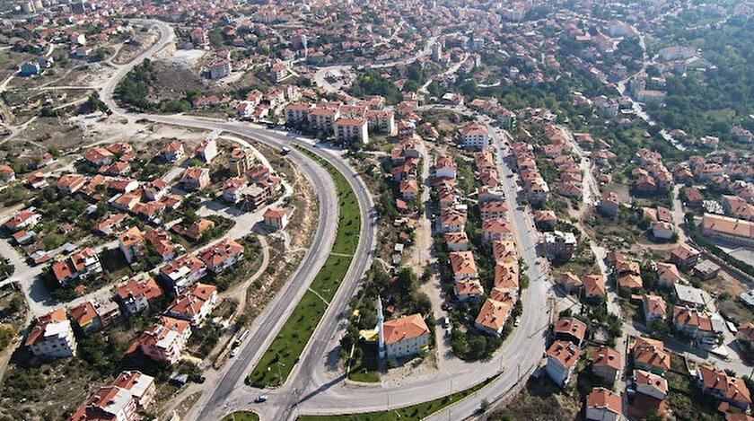 Balikesir In Dursunbey Ilcesinde 17 Bina Karantinaya Aliniyor