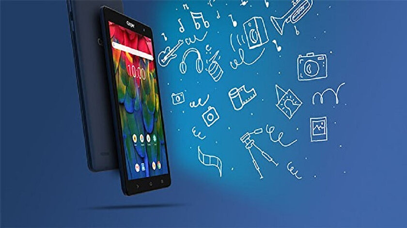 Casper tablet