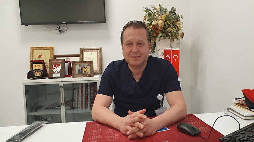 Prof. Dr. Hakan Oğuztürk