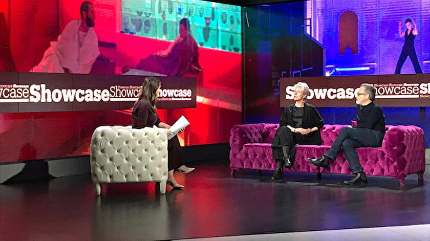 TRT World'ün kültür sanat alanında içerikler sunan programı Showcase, yeni tip koronavirüs (Kovid-19) tedbirleri kapsamında "Showcase Homemade" ismiyle ekranlara geliyor.