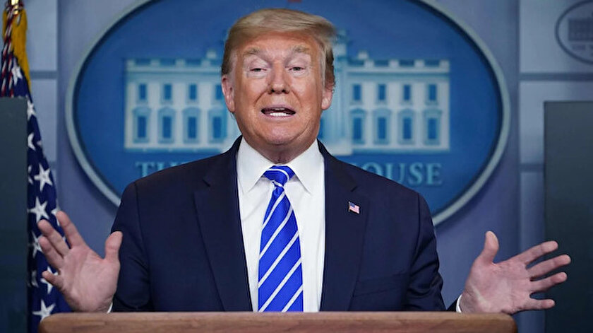 ABD Başkanı Donald Trump