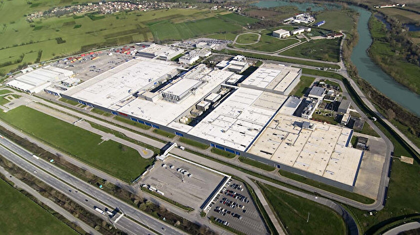 Toyota 11 Mayıs'ta üretime başlayacak.