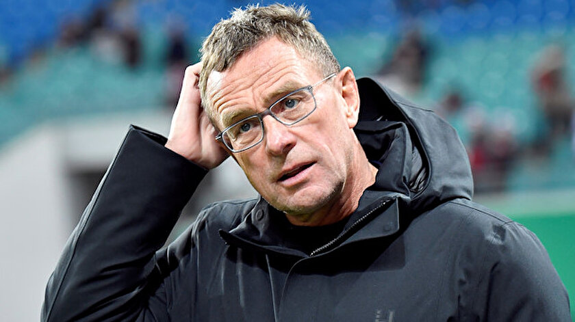 Alman futbolunun 'profesör' lakaplı antrenörü Ralf Rangnick