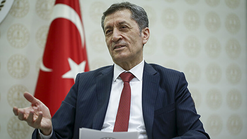 Milli Eğitim Bakanı Ziya Selçuk