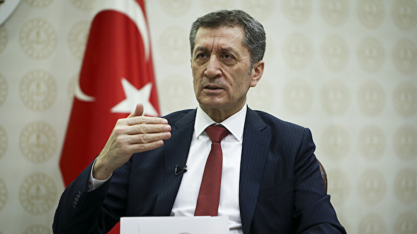 Milli Eğitim Bakanı Ziya Selçuk