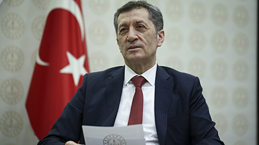 Milli Eğitim Bakanı Ziya Selçuk