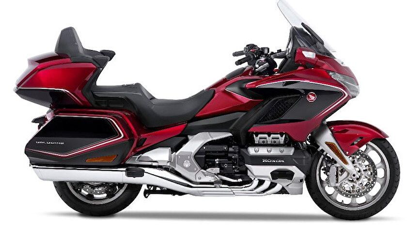 Honda motosikletten yenilik