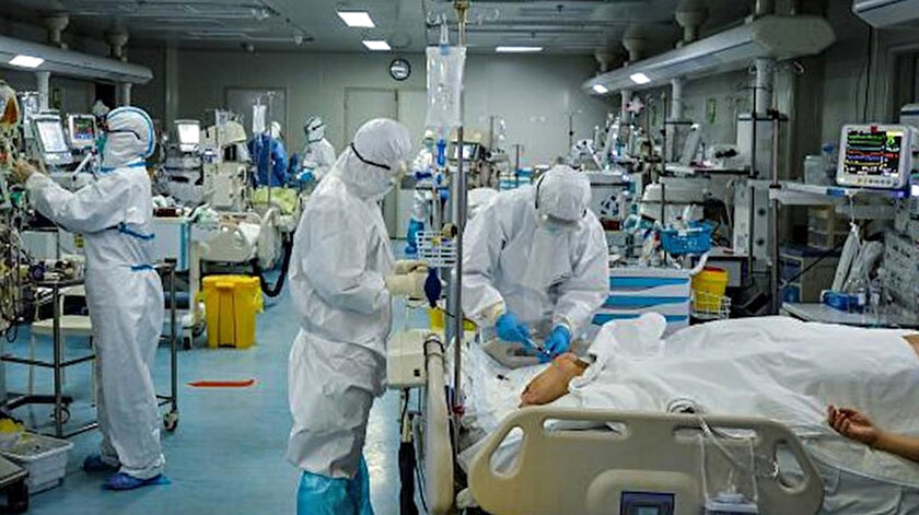 DSÖden korkutan açıklama: Koronavirüs HIV gibi kalıcı olabilir