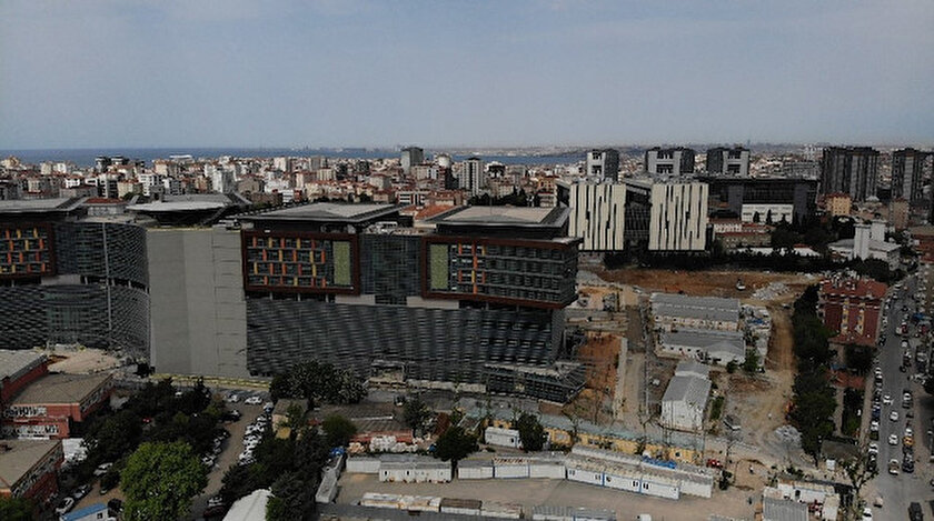 Göztepe Şehir Hastanesi’nin önümüzdeki Eylül ayında açılacağı duyuruldu.