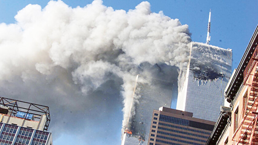 FBI&#39;dan tarihi yanlışlık: 11 Eylül saldırısına yardım eden ismi yanlışlıkla açıkladılar - Yeni Şafak