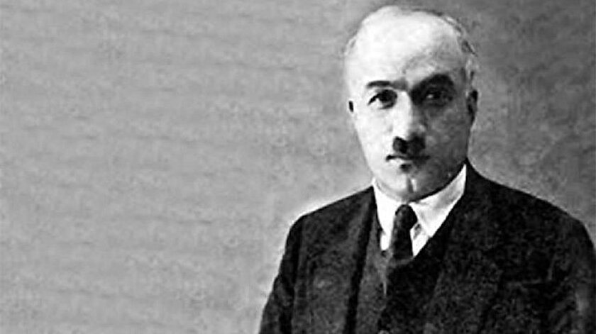 Ahmet Hâşim
