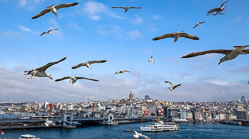Marmarada sıcaklığın mevsim normallerinin üzerinde olması bekleniyor