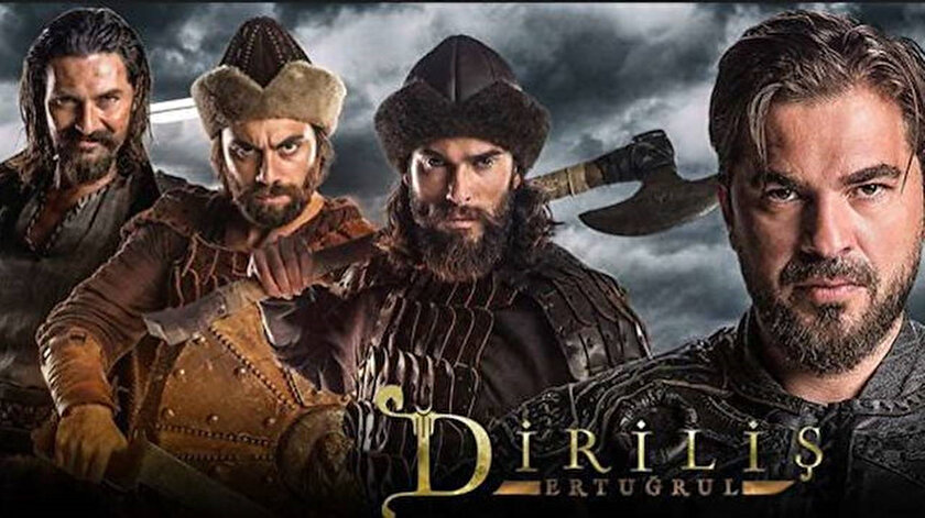 Diriliş Ertuğrul'un Urduca YouTube kanalı rekora gidiyor