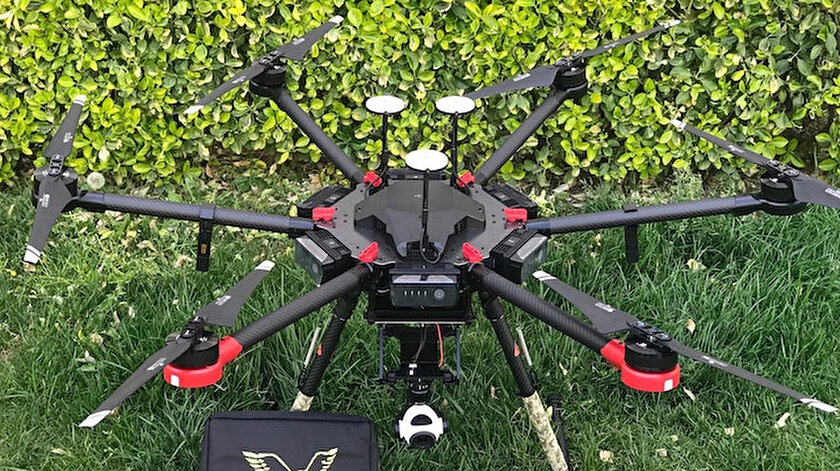 Assuva drone