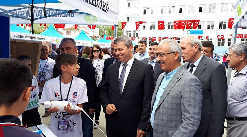 Balıkesir'den rekor