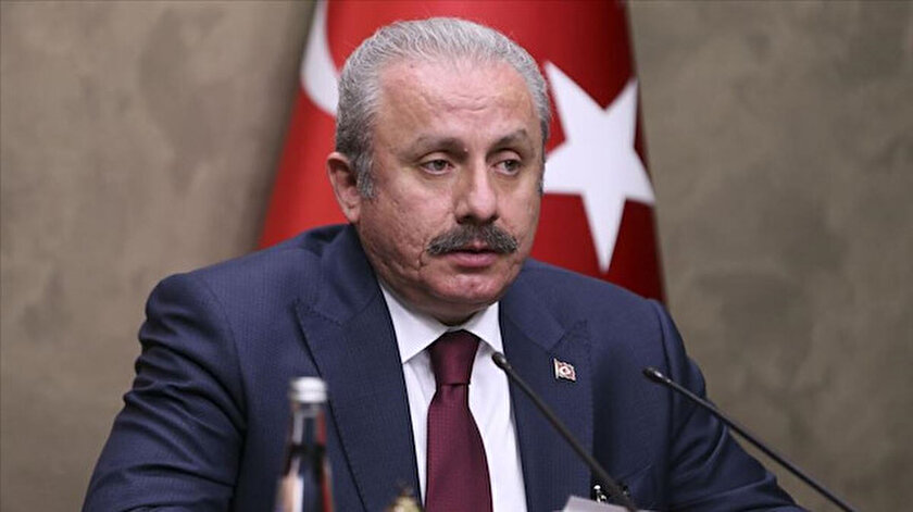 TBMM Başkanı Mustafa Şentop, 19 Mayıs mesajı yayımladı.