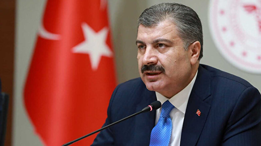 Sağlık Bakanı Fahrettin Koca 19 Mayıs koronavirüs sonuçlarını açıkladı: Ölüm sayısı 28, vaka sayısı bin 22