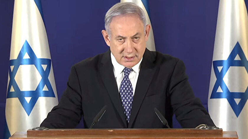 Binyamin Netanyahu