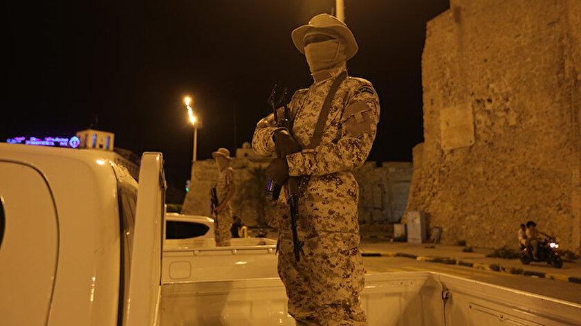 Libya hükümeti son 72 saatte üç beldeyi daha Hafter milislerinden geri almıştı.