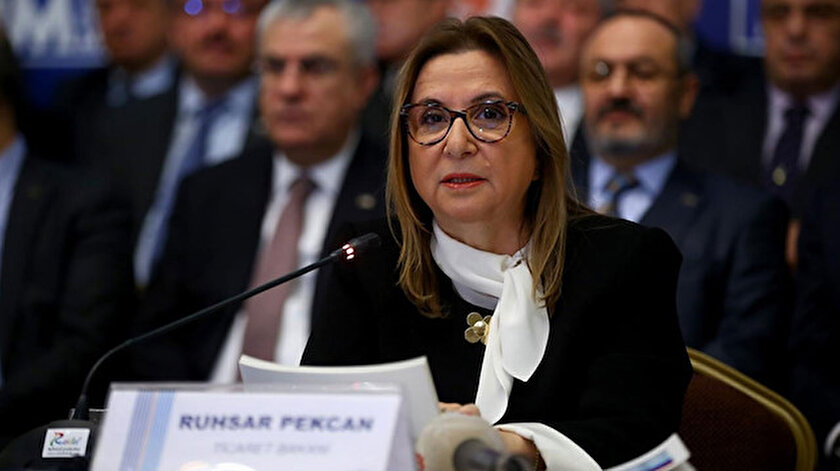 Ruhsar Pekcan
