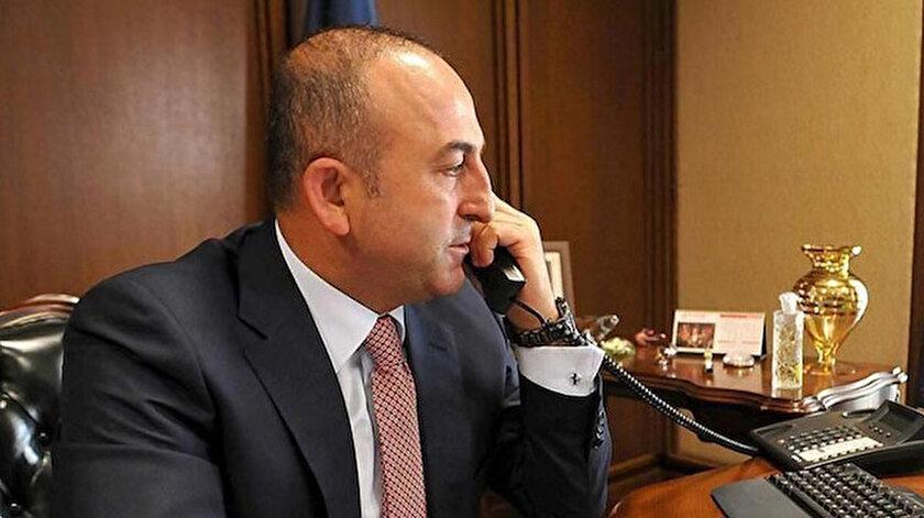 Mevlüt Çavuşoğlu