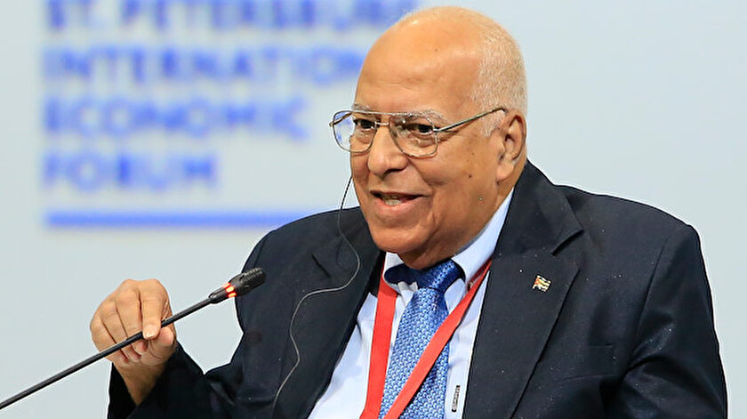 Ricardo Cabrisas