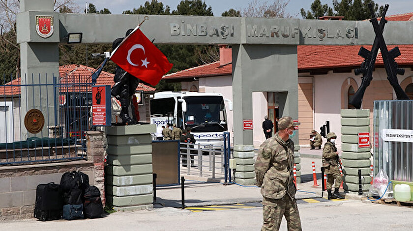 Terhisler 31 Mayıs'tan itibaren yapılacak.