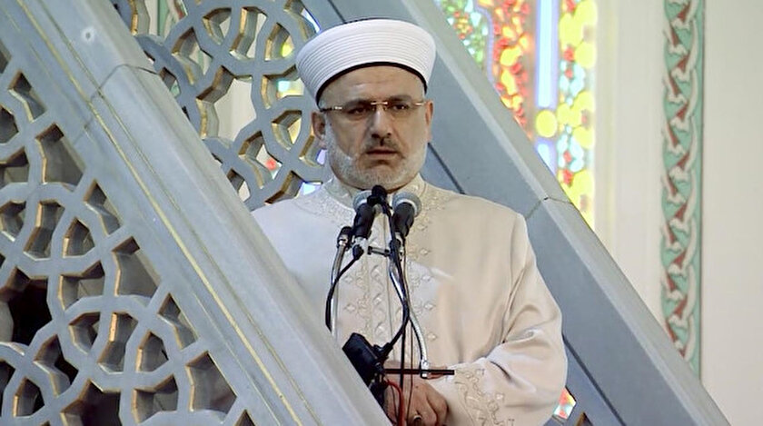 Osman Şahin