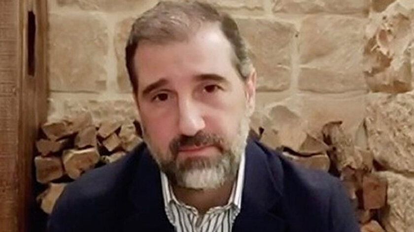 Rami Makhlouf.