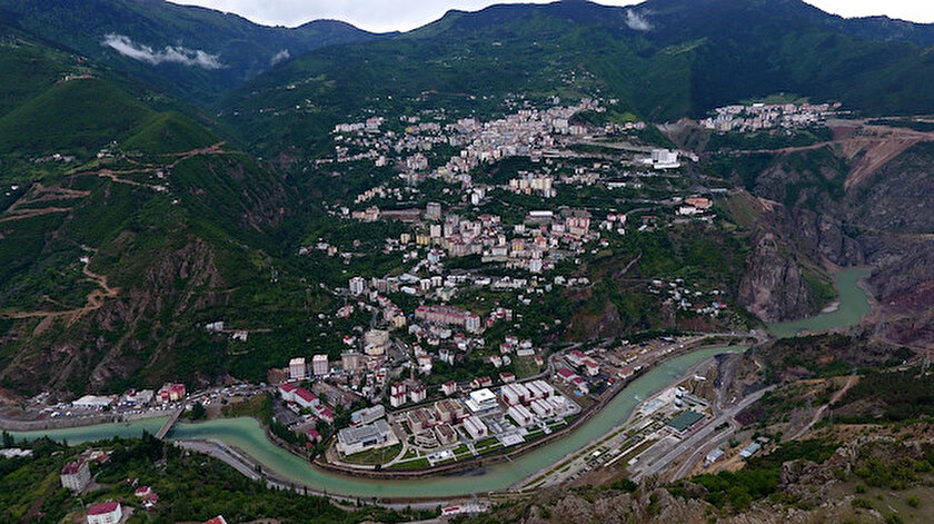 Artvin'de 30 gün sonra yeni vakalar tespit edildi.