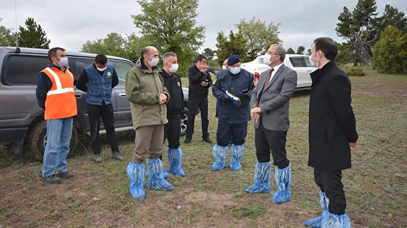 Kütahya Valisi Ömer Toraman.