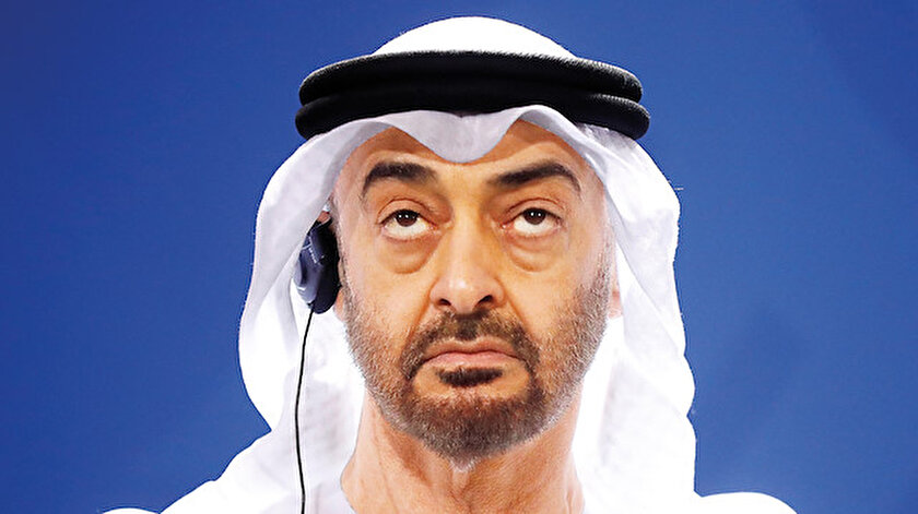Muhammed bin Zayed