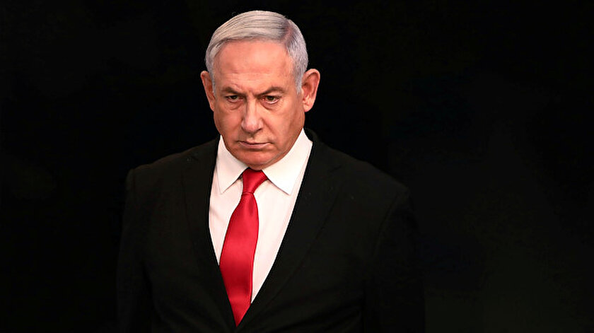 Netanyahu, Meclise dokunulmazlık başvurusunda bulunmuştu.